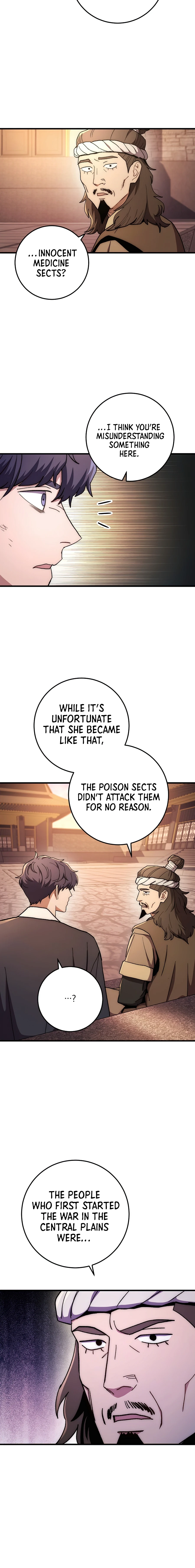 Legend of an Asura - The Poison Dragon Chapter 58 — Page 17