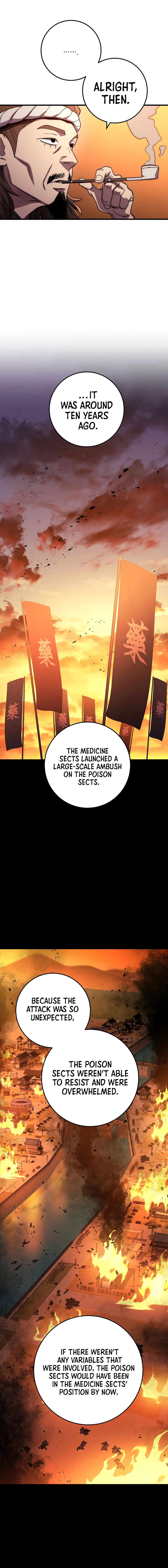 Legend of an Asura - The Poison Dragon Chapter 59 — Page 3