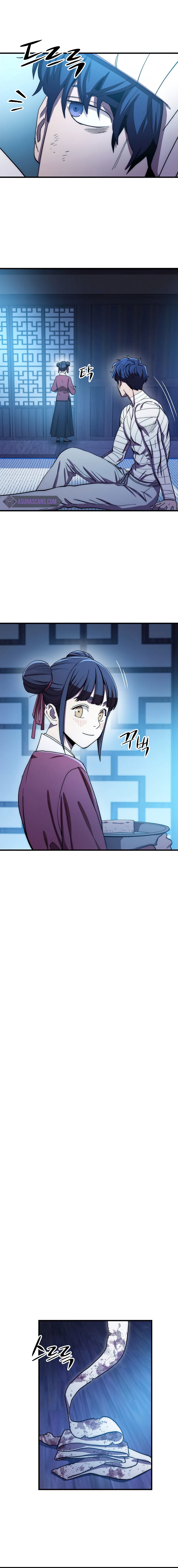Legend of an Asura - The Poison Dragon Chapter 59 — Page 7