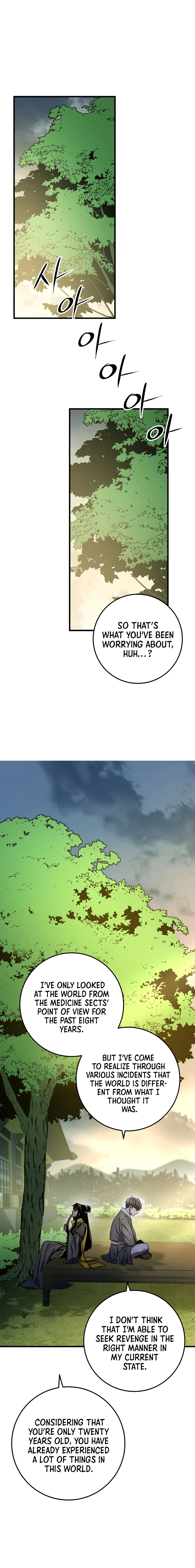 Legend of an Asura - The Poison Dragon Chapter 59 — Page 11