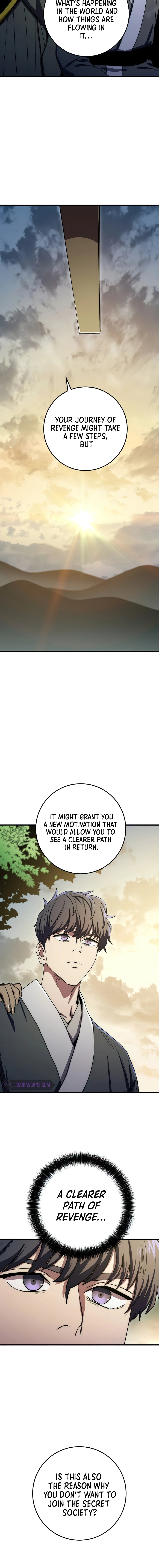 Legend of an Asura - The Poison Dragon Chapter 59 — Page 13