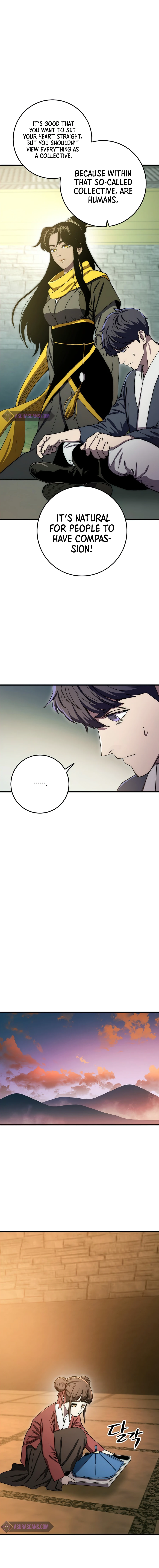 Legend of an Asura - The Poison Dragon Chapter 59 — Page 15