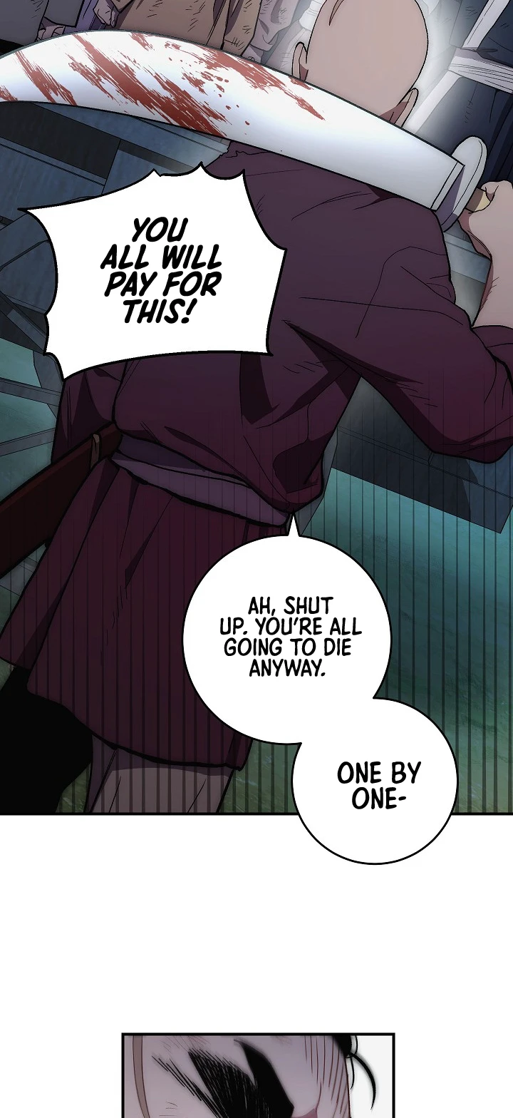 Legend of an Asura - The Poison Dragon Chapter 6 — Page 5