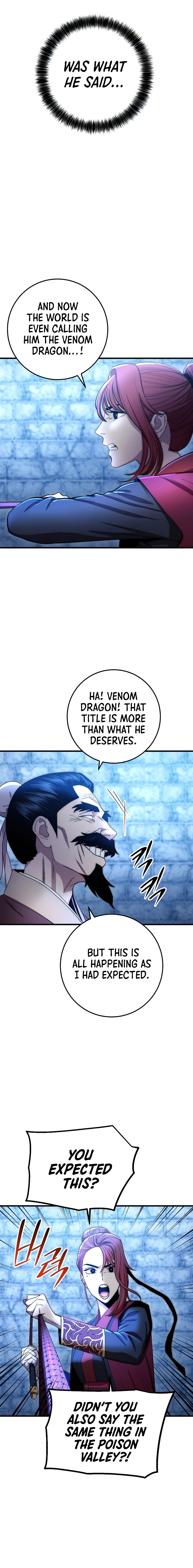 Legend of an Asura - The Poison Dragon Chapter 60 — Page 3