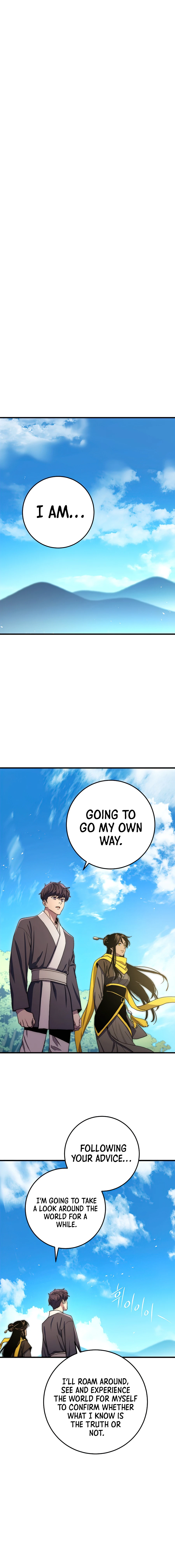 Legend of an Asura - The Poison Dragon Chapter 60 — Page 7