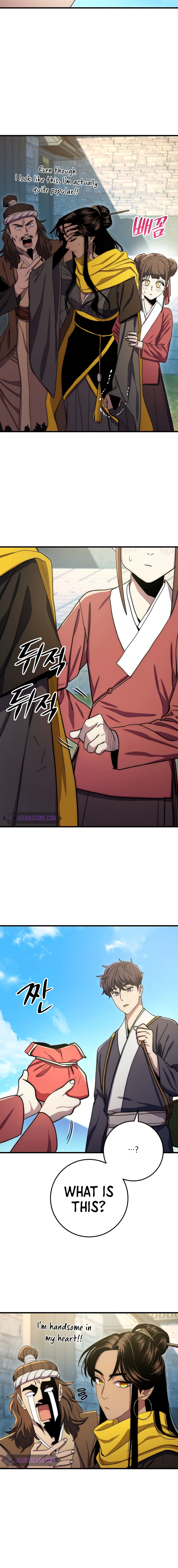 Legend of an Asura - The Poison Dragon Chapter 60 — Page 11