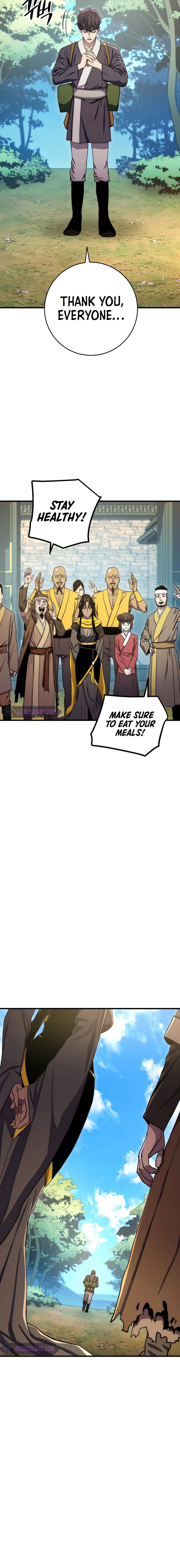 Legend of an Asura - The Poison Dragon Chapter 60 — Page 13