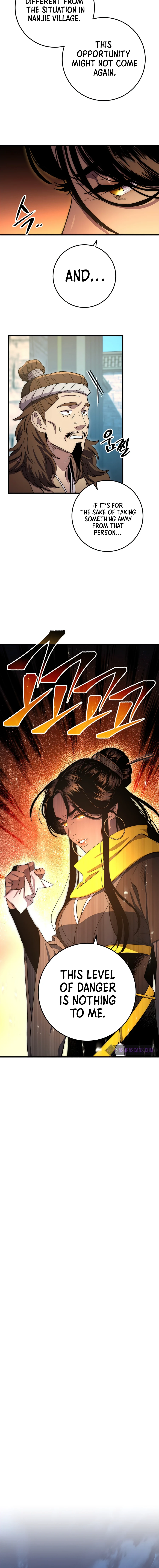 Legend of an Asura - The Poison Dragon Chapter 60 — Page 15