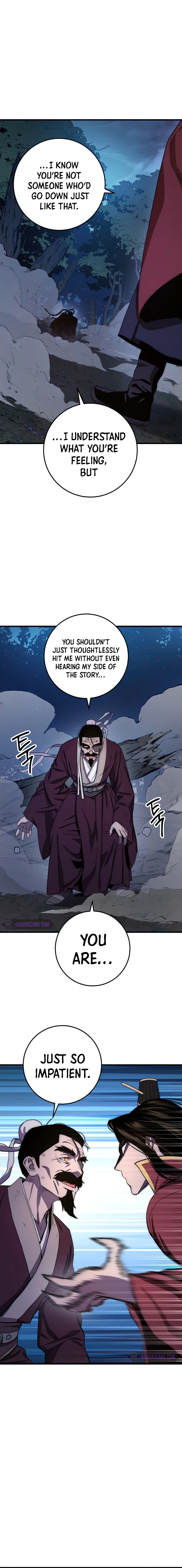 Legend of an Asura - The Poison Dragon Chapter 61 — Page 3