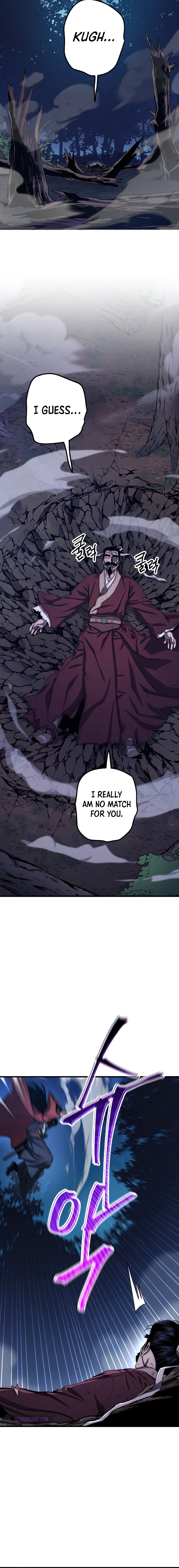 Legend of an Asura - The Poison Dragon Chapter 61 — Page 7