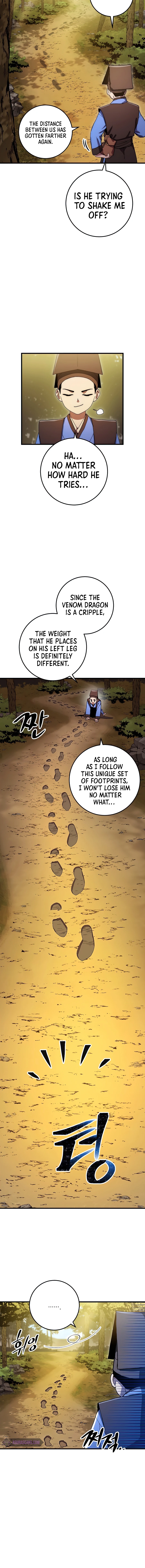 Legend of an Asura - The Poison Dragon Chapter 62 — Page 5