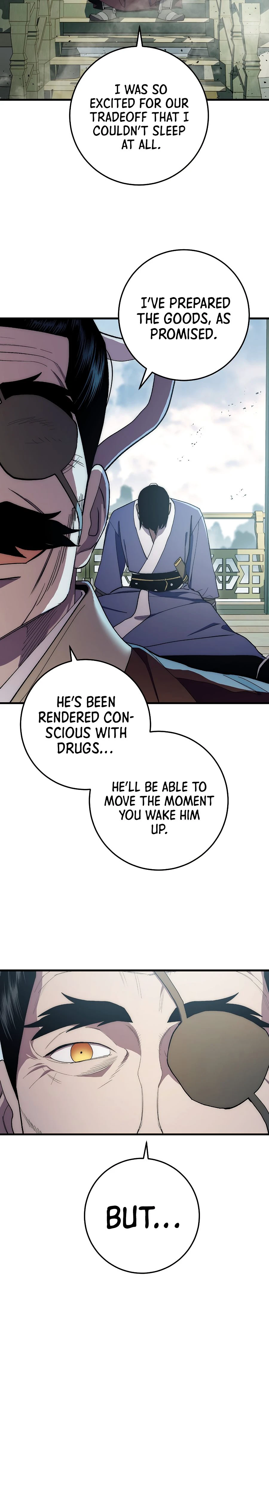 Legend of an Asura - The Poison Dragon Chapter 63 — Page 17