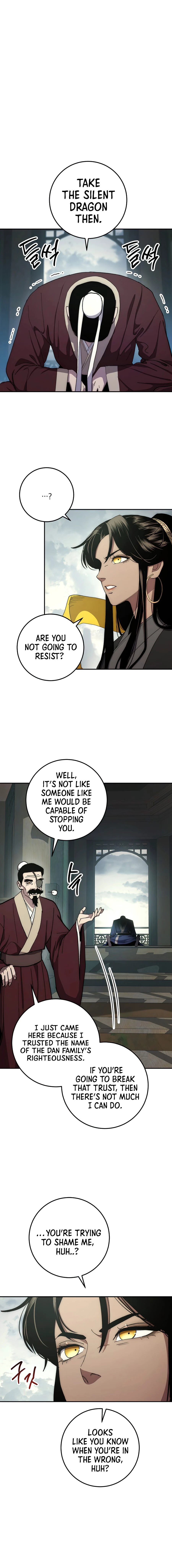 Legend of an Asura - The Poison Dragon Chapter 64 — Page 3