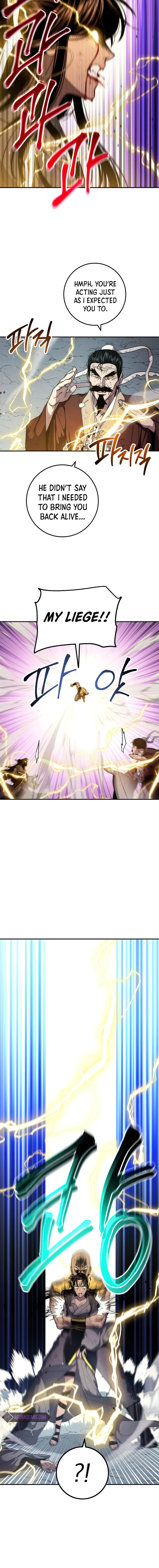 Legend of an Asura - The Poison Dragon Chapter 65 — Page 7