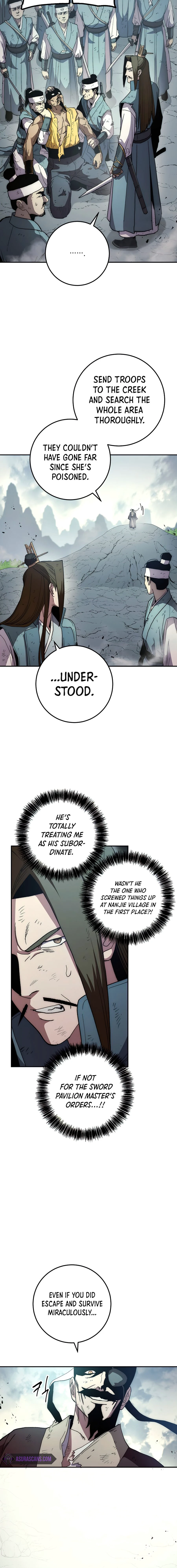 Legend of an Asura - The Poison Dragon Chapter 65 — Page 11