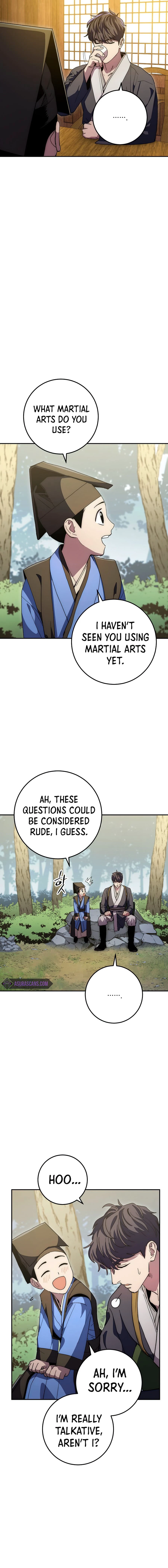 Legend of an Asura - The Poison Dragon Chapter 65 — Page 13