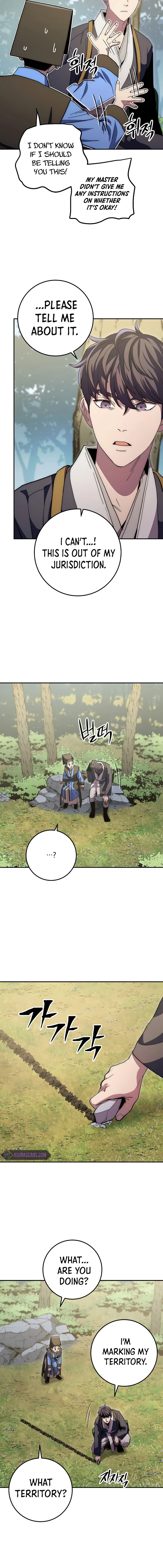 Legend of an Asura - The Poison Dragon Chapter 65 — Page 15
