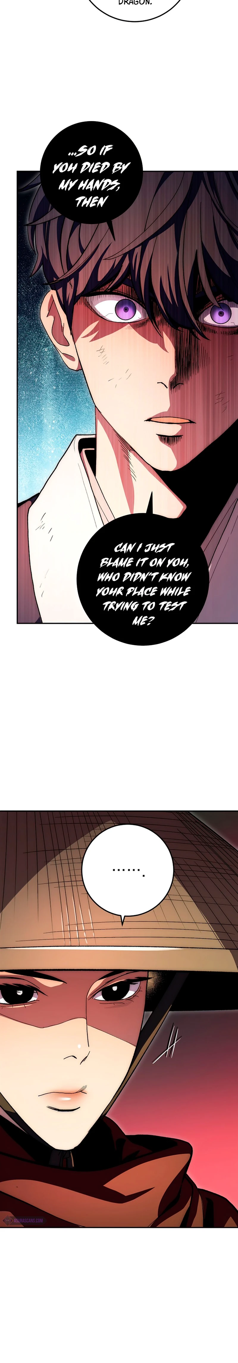 Legend of an Asura - The Poison Dragon Chapter 67 — Page 5