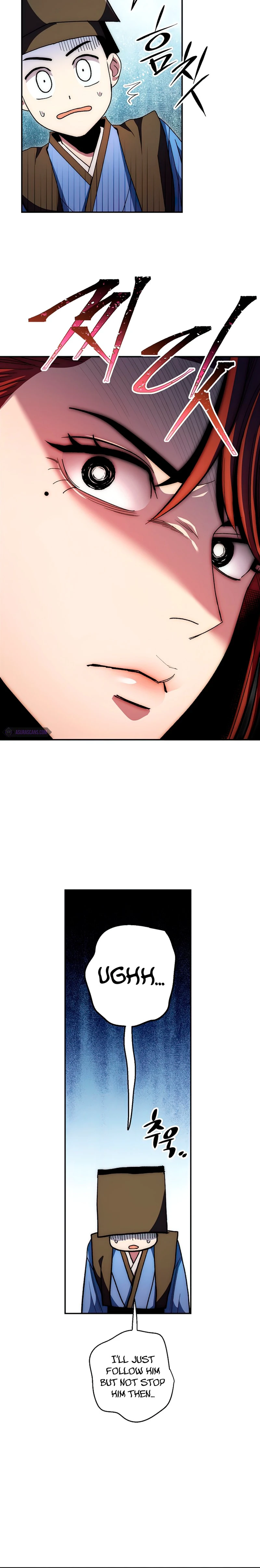 Legend of an Asura - The Poison Dragon Chapter 67 — Page 9