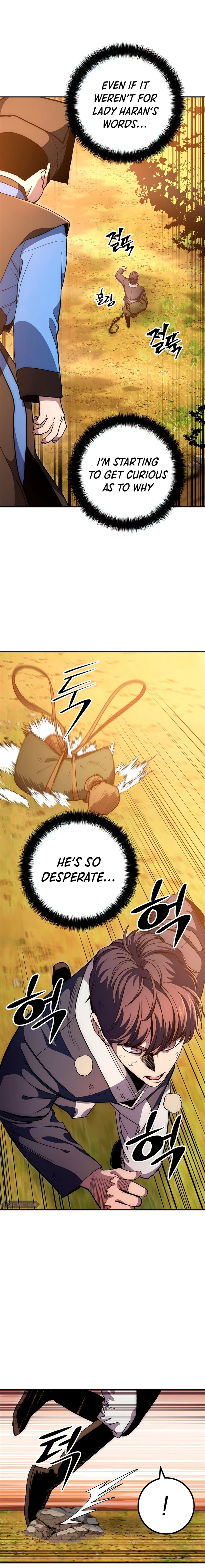 Legend of an Asura - The Poison Dragon Chapter 67 — Page 11