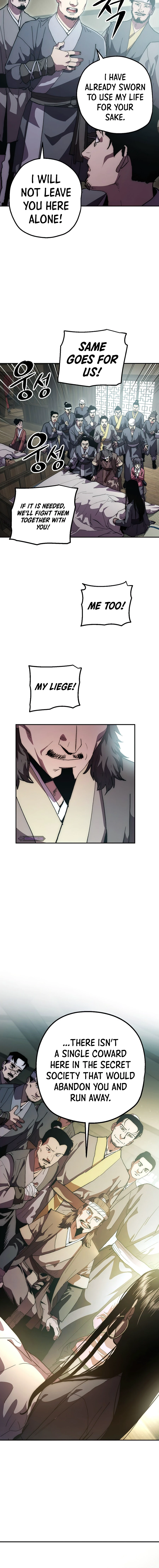 Legend of an Asura - The Poison Dragon Chapter 68 — Page 5