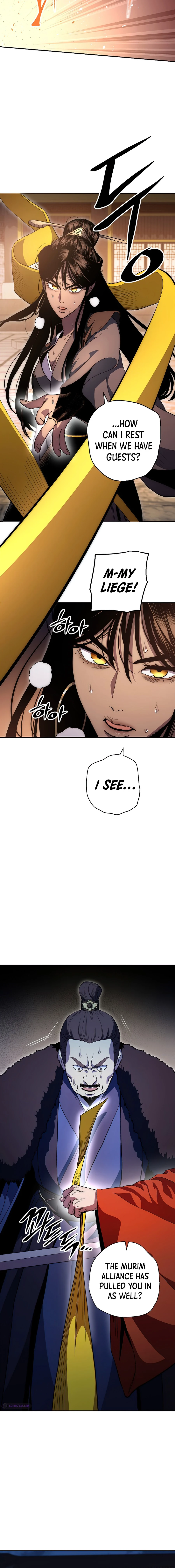 Legend of an Asura - The Poison Dragon Chapter 68 — Page 13