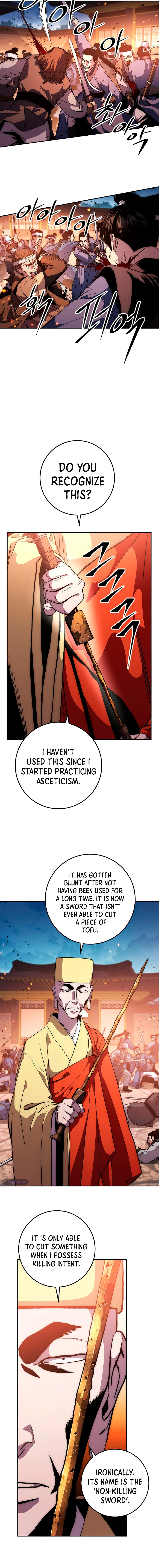 Legend of an Asura - The Poison Dragon Chapter 69 — Page 5