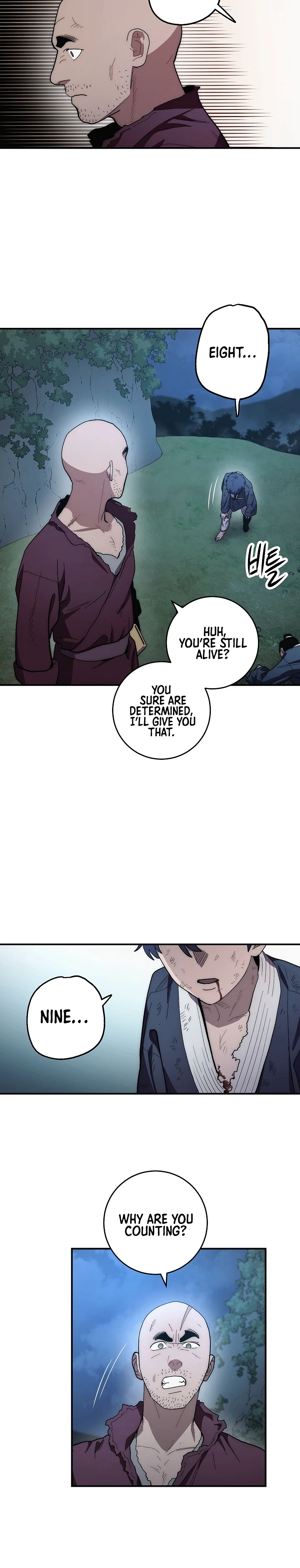 Legend of an Asura - The Poison Dragon Chapter 7 — Page 6