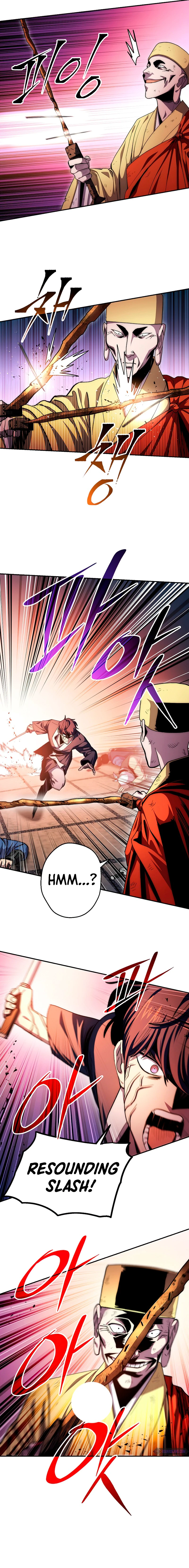 Legend of an Asura - The Poison Dragon Chapter 70 — Page 9