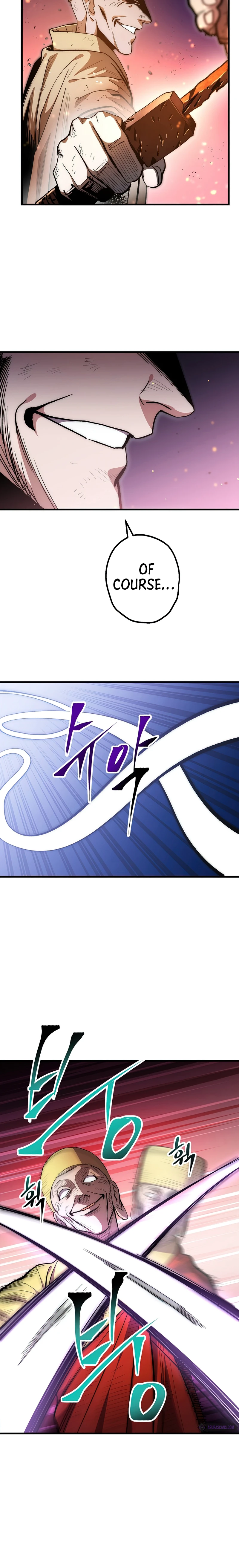 Legend of an Asura - The Poison Dragon Chapter 71 — Page 7