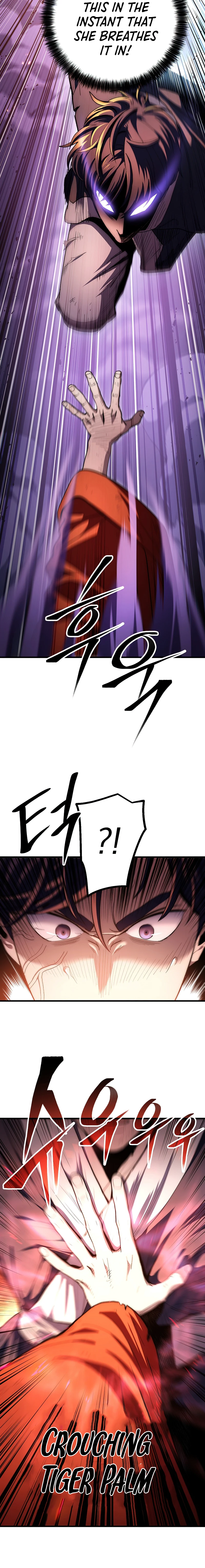 Legend of an Asura - The Poison Dragon Chapter 71 — Page 13