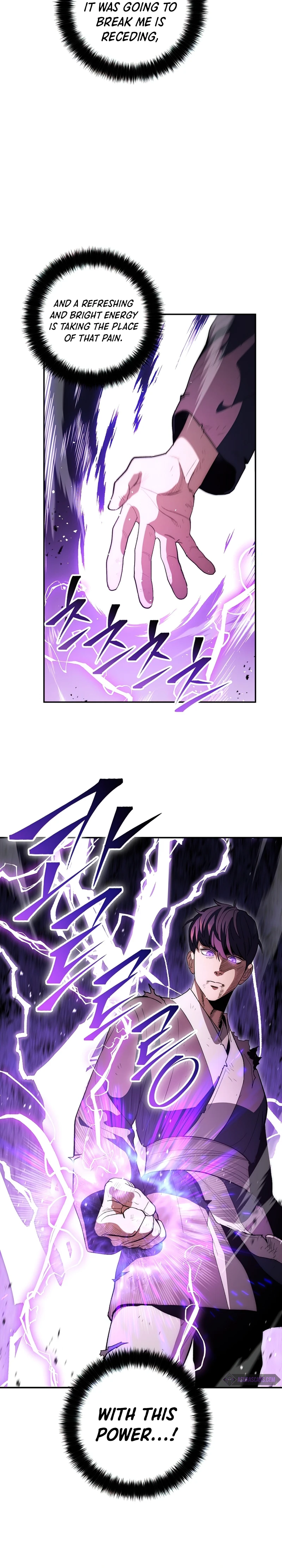 Legend of an Asura - The Poison Dragon Chapter 73 — Page 10