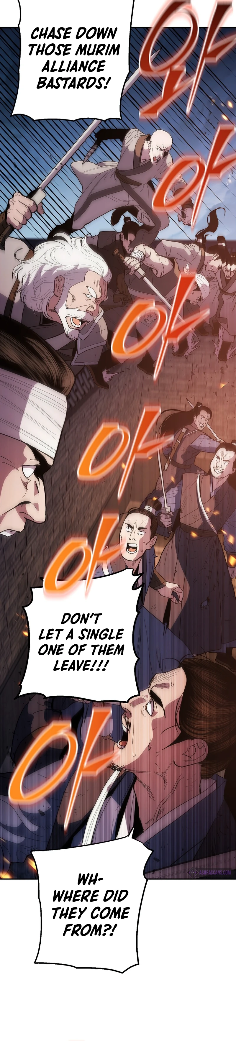 Legend of an Asura - The Poison Dragon Chapter 73 — Page 16