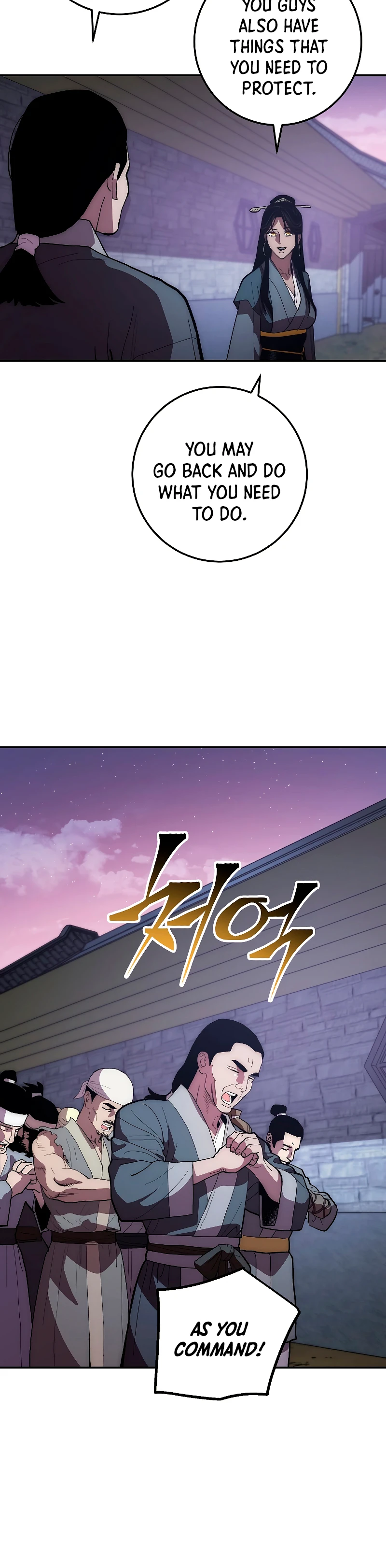 Legend of an Asura - The Poison Dragon Chapter 74 — Page 7