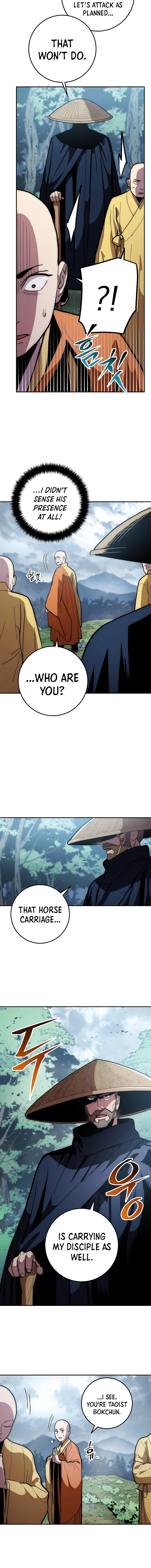 Legend of an Asura - The Poison Dragon Chapter 75 — Page 7