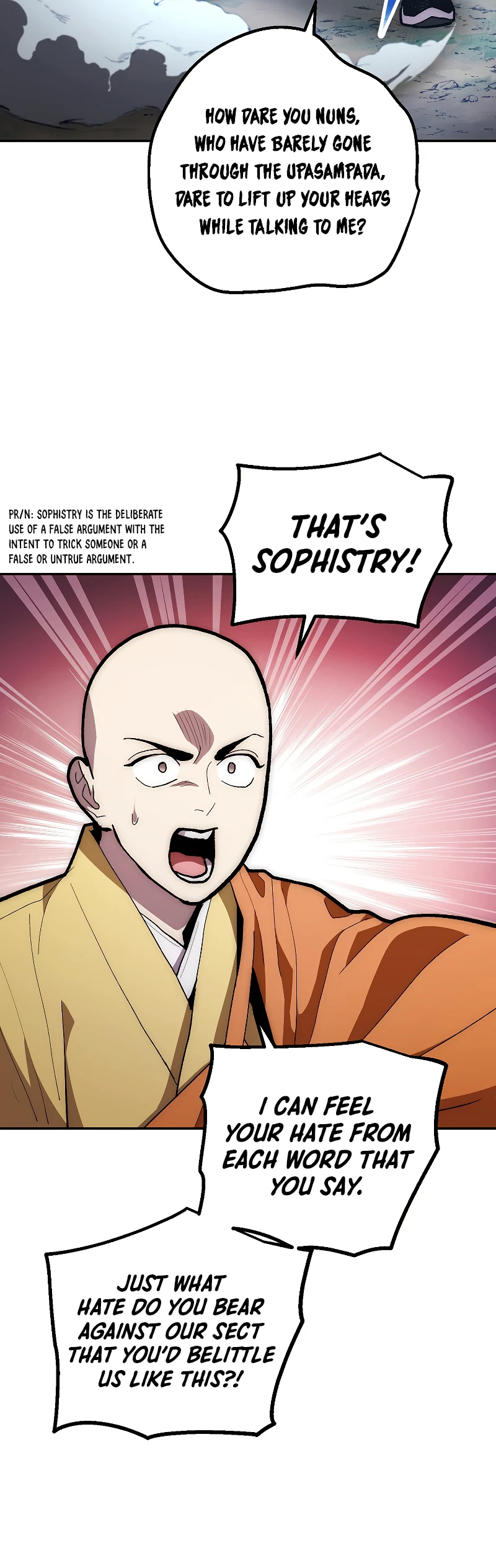 Legend of an Asura - The Poison Dragon Chapter 75 — Page 9