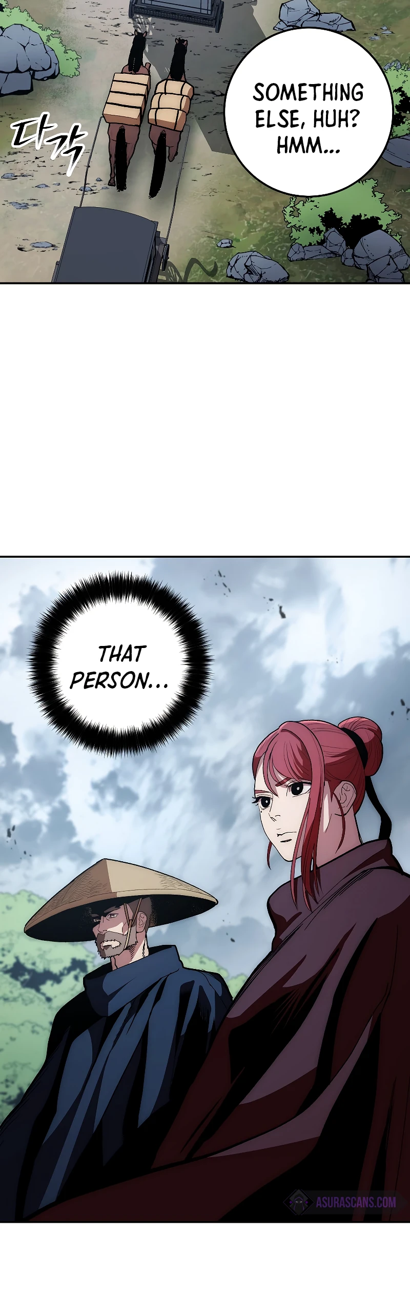 Legend of an Asura - The Poison Dragon Chapter 75 — Page 11