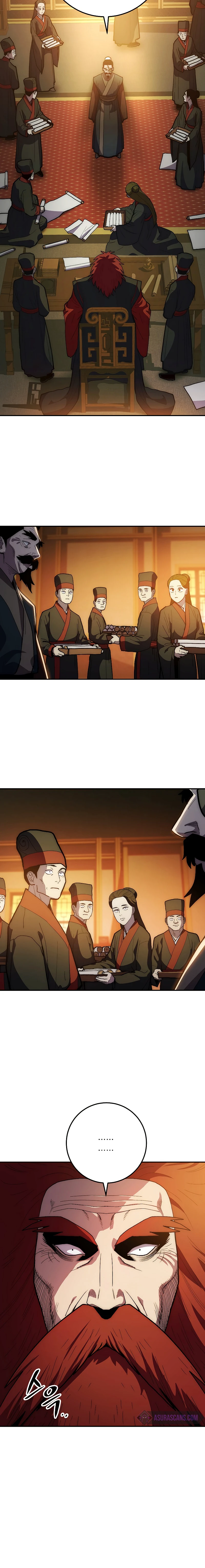 Legend of an Asura - The Poison Dragon Chapter 76 — Page 3