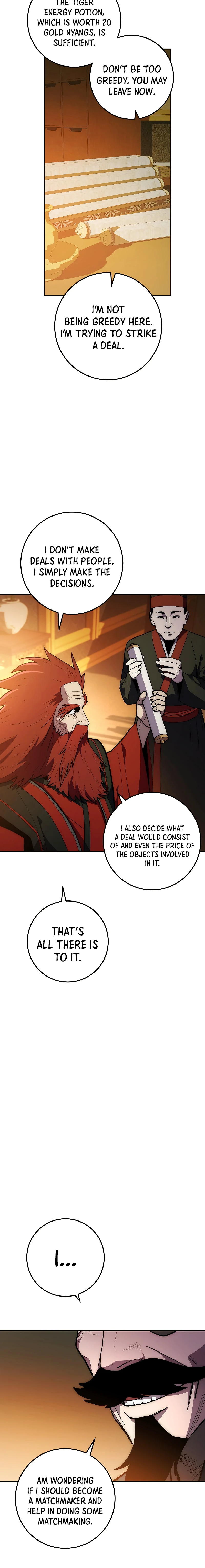 Legend of an Asura - The Poison Dragon Chapter 76 — Page 5