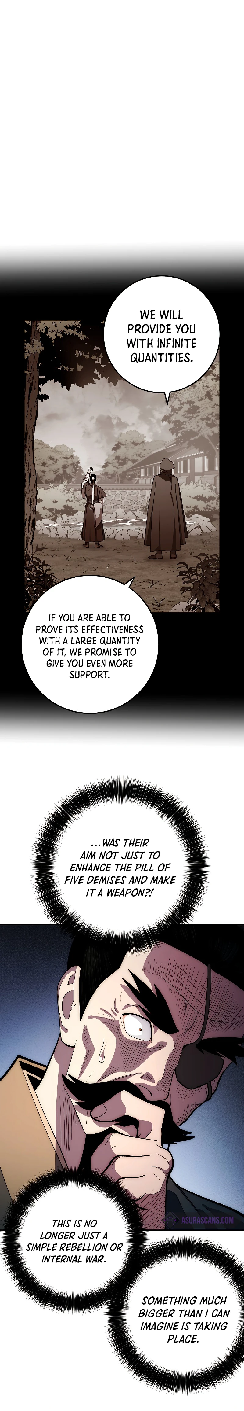 Legend of an Asura - The Poison Dragon Chapter 76 — Page 11