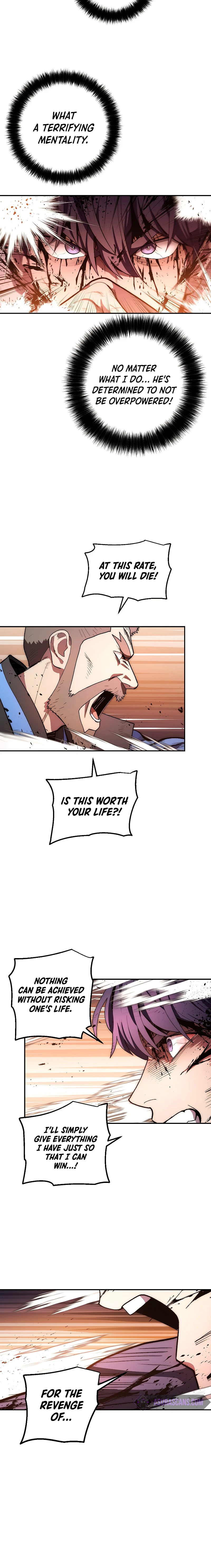 Legend of an Asura - The Poison Dragon Chapter 80 — Page 7