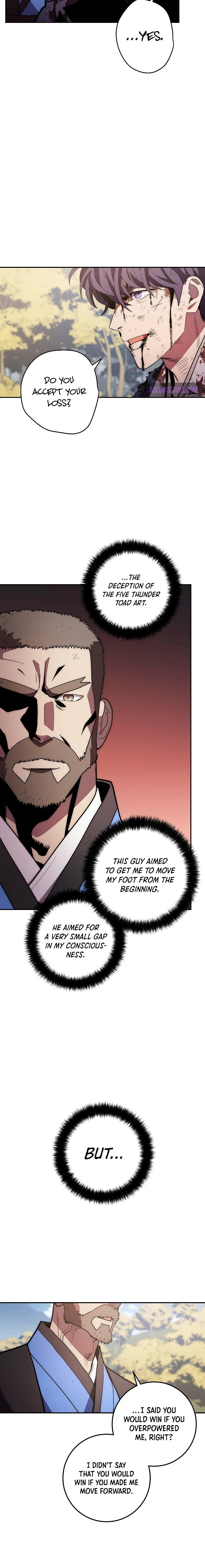 Legend of an Asura - The Poison Dragon Chapter 80 — Page 11