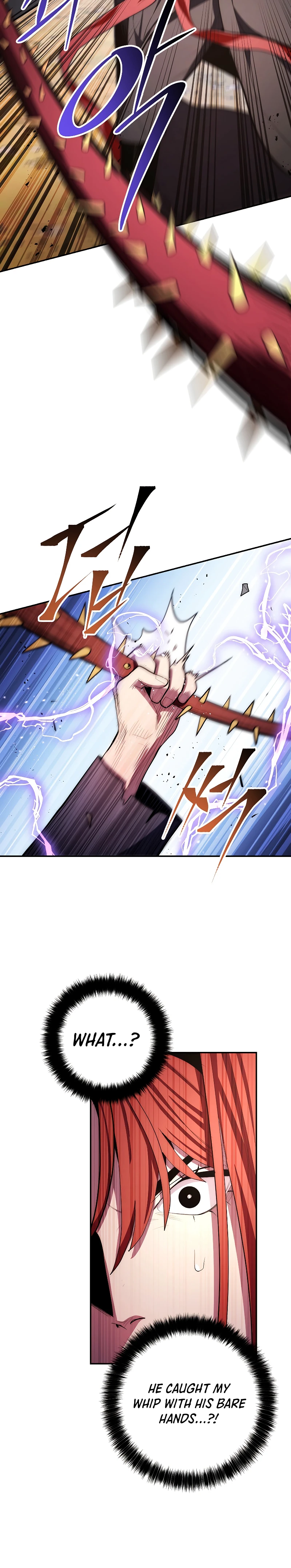Legend of an Asura - The Poison Dragon Chapter 83 — Page 4