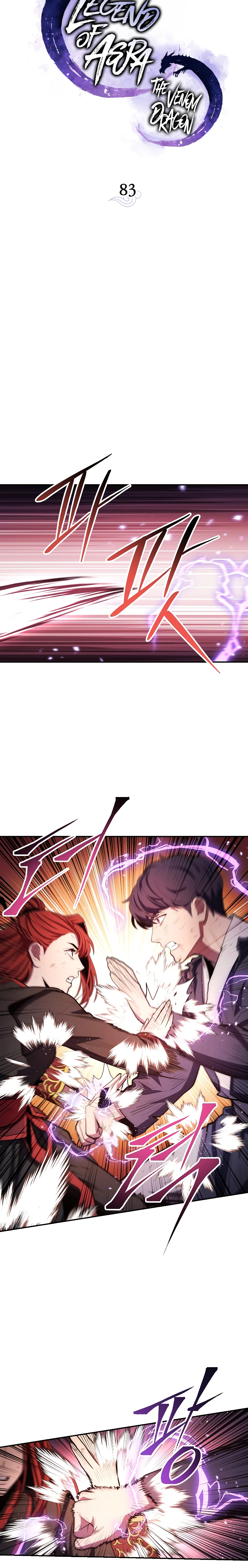 Legend of an Asura - The Poison Dragon Chapter 83 — Page 6