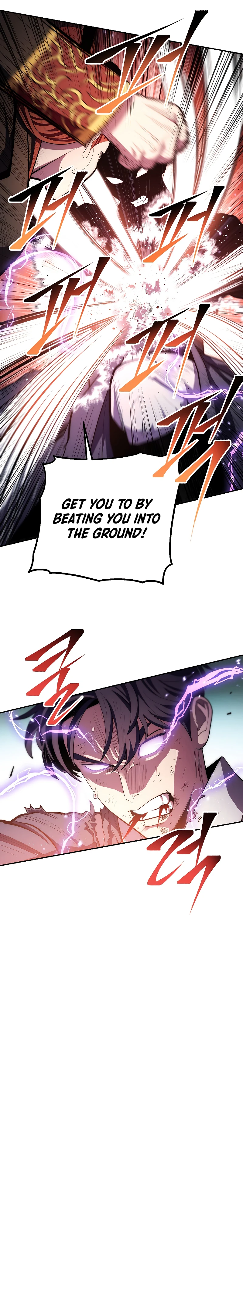 Legend of an Asura - The Poison Dragon Chapter 83 — Page 8