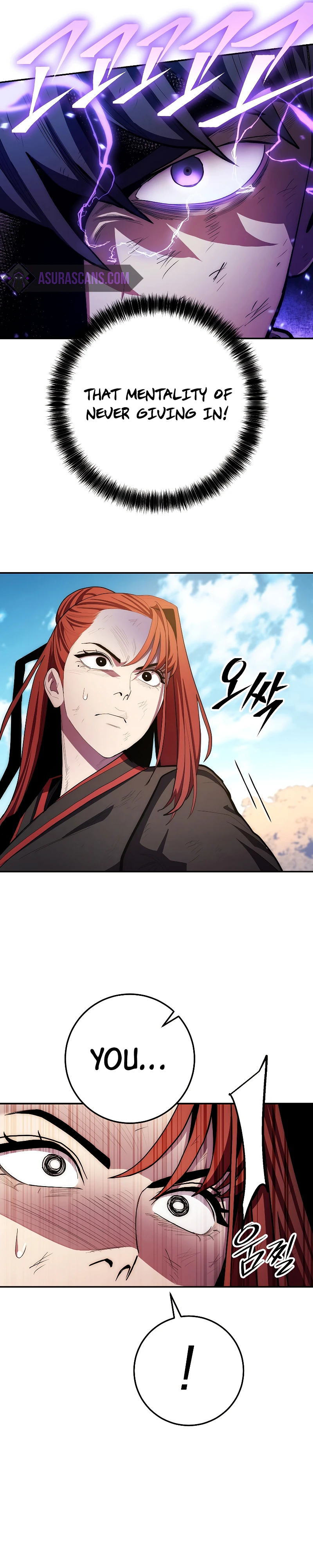 Legend of an Asura - The Poison Dragon Chapter 83 — Page 10