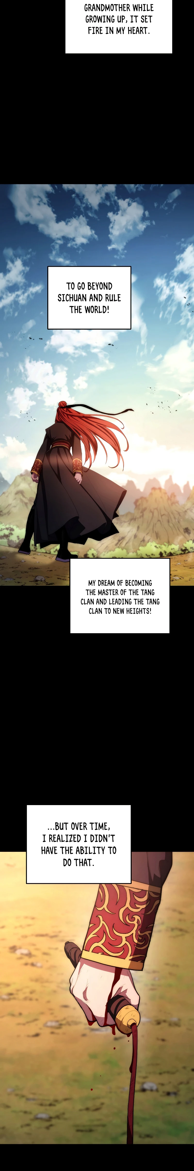 Legend of an Asura - The Poison Dragon Chapter 83 — Page 14
