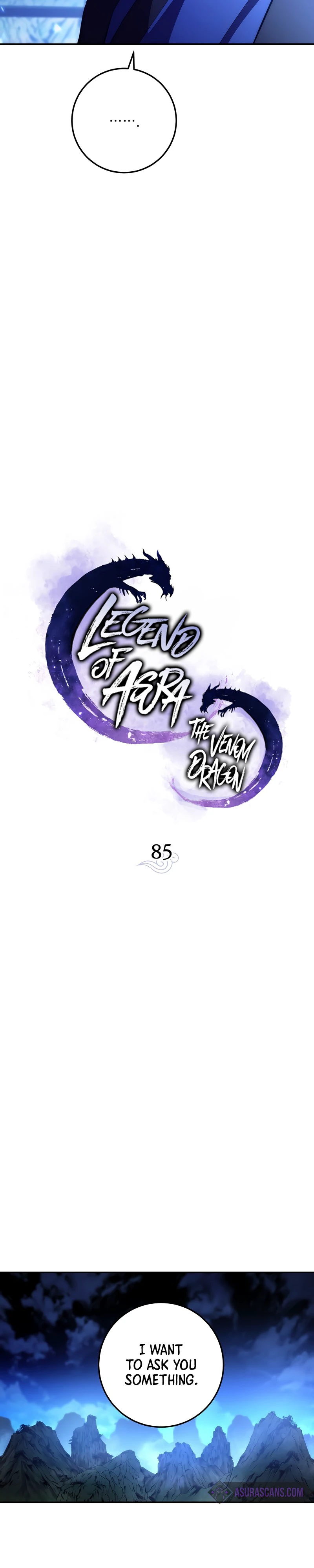 Legend of an Asura - The Poison Dragon Chapter 85 — Page 3