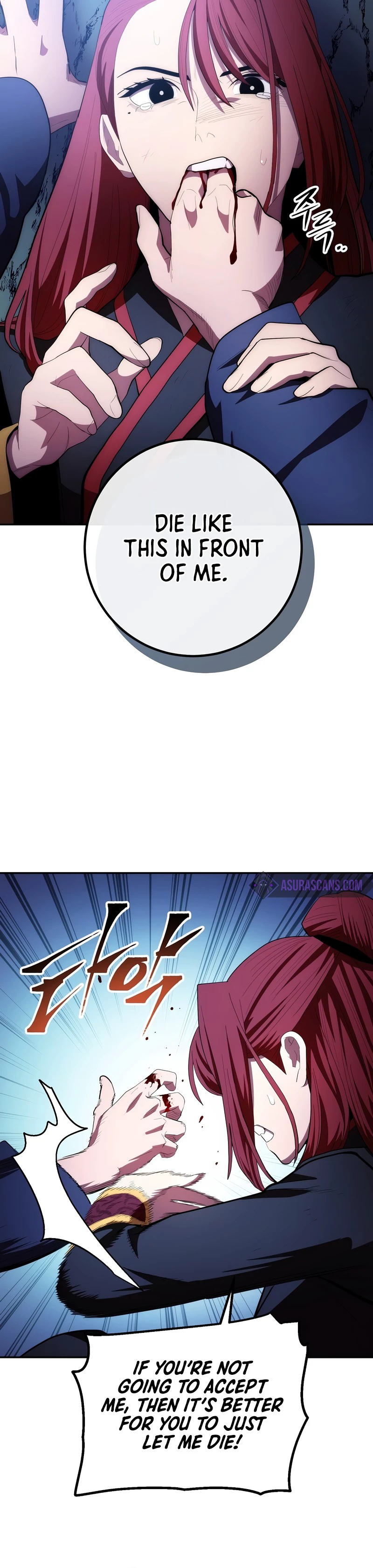 Legend of an Asura - The Poison Dragon Chapter 85 — Page 9