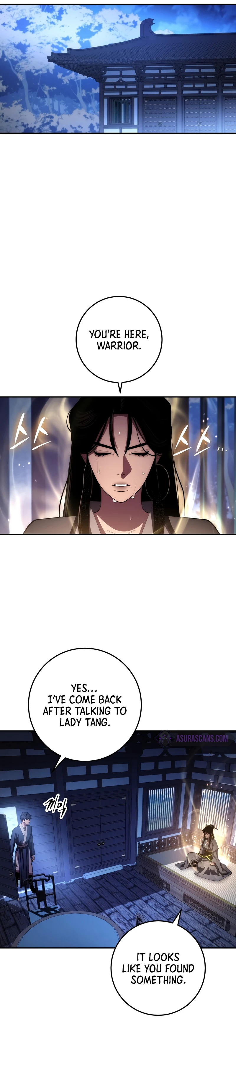 Legend of an Asura - The Poison Dragon Chapter 85 — Page 11